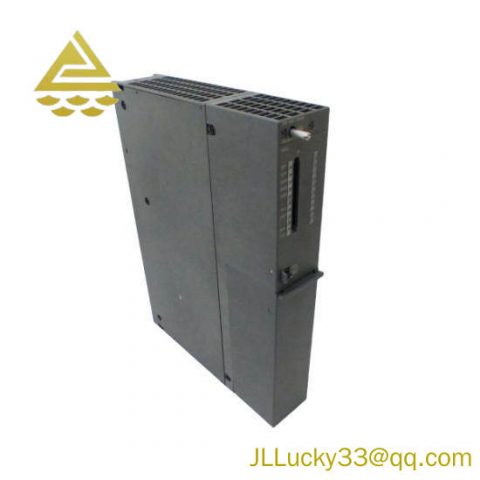 Siemens 6ES7 416-3ES06-0AB0: Advanced PN/DP Central Processor Module