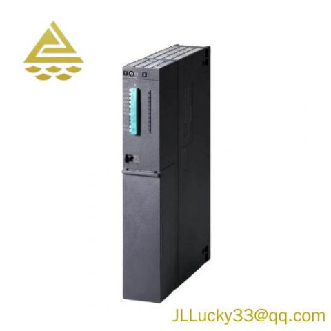Siemens 6ES7 417-4XT05-0AB0 - CPU 417-4 Central Processing Unit