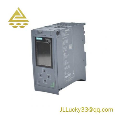 Siemens 6ES7 515-2AM01-0AB0 Central Processing Unit