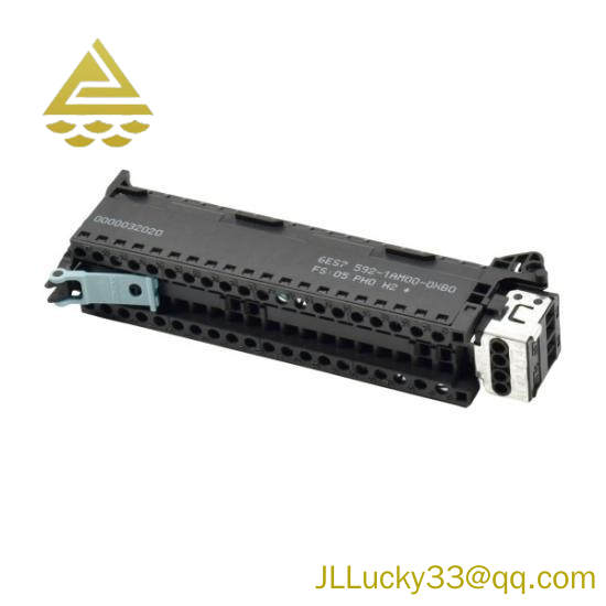 Siemens 6ES7 592-1AM00-0XB0 | Screw Type Front Connector (35mm Module)