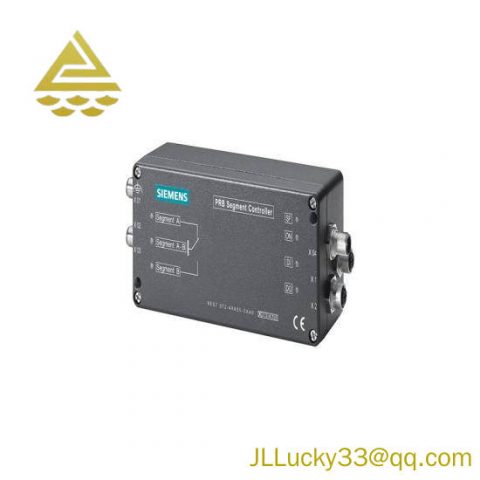 Siemens 6ES7 972-4AA50-0XA0: Advanced PRB Segment Controller
