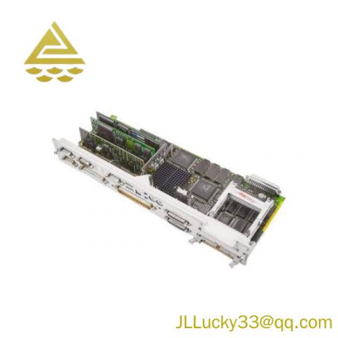 Siemens 6FC5357-0BB33-0AA1 Industrial Process Control Module