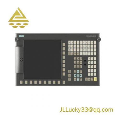 Siemens 6FC5370-4AM20-0AA0 Industrial Control Operator Panel