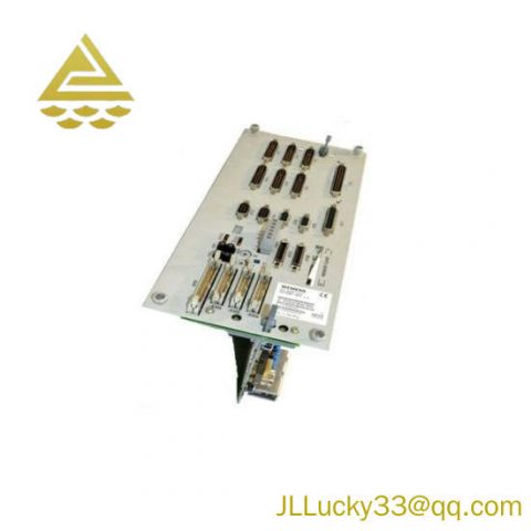 SIEMENS 6FC5410-0AY01-0AA0: Precision CNC Hardware for Advanced Automation Solutions
