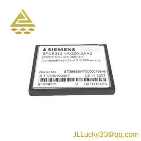 SIEMENS 6FC5800-0AC20-0YB0 - Advanced Sinumerik Drive Module for Industrial Automation