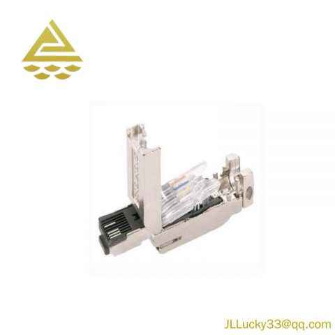 SIEMENS 6GK1901-1BB10-2AB0: High-Performance Industrial Ethernet RJ45 Connector