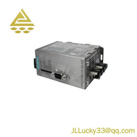 Siemens 6GK1 503-3CD00 Optical Link Module - Industrial Networking Innovation