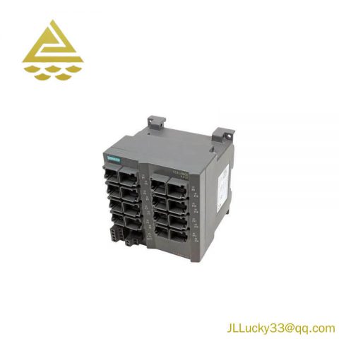 SIEMENS SCALANCE X216 Managed Ethernet Switch 6GK5216-0BA00-2AA3, Industrial Automation Solutions
