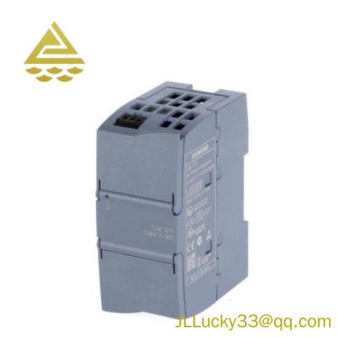 SIMENS 6GK7277-1AA10-0AA0, Industrial Control System