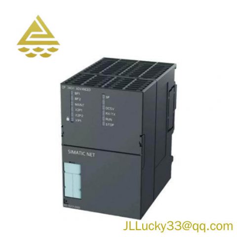 Siemens 6GK7343-1GX30-0XE0: Siemens Net CP Industrial Ethernet CP 343-1 Advanced Module