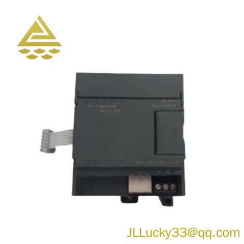 Siemens 6GK7243-1EX01-0XE0 - SIMATIC S7-22X Communications Processor