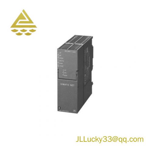 Siemens 6GK7 343-1CX10-0XE0 Communication Module: Industry-leading Networking Solution