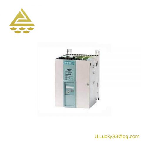 SIEMENS 6RA7000-0MV62-0-Z Converter Commutation Protector
