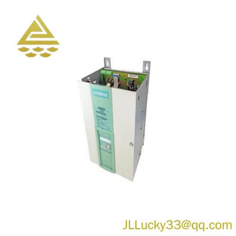 Siemens 6RA7018-6DS22-0 DC Drive Converter