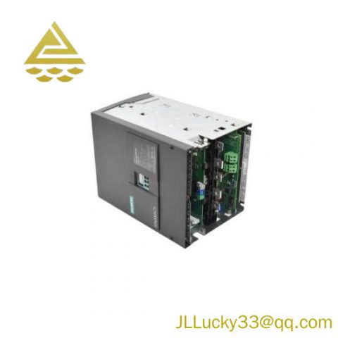 Siemens 6RA80 75-6DV62-0AA0 DC Drives