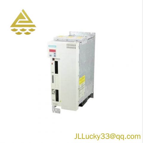 SIEMENS 6SE7022-6TP50 Motion Control Inverter, High-Performance Drive Technology
