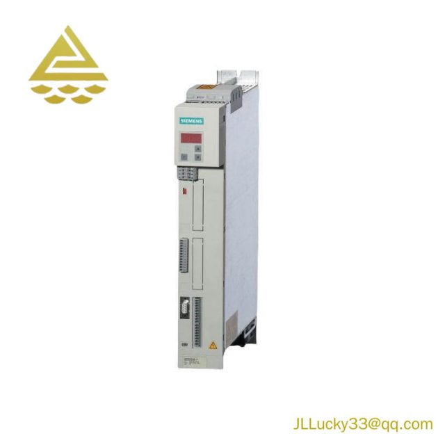 SIEMENS 6SE7032-5FB87-2DA1 BRAKING UNIT - High-Efficiency Motor Control Module for Heavy Duty Applications