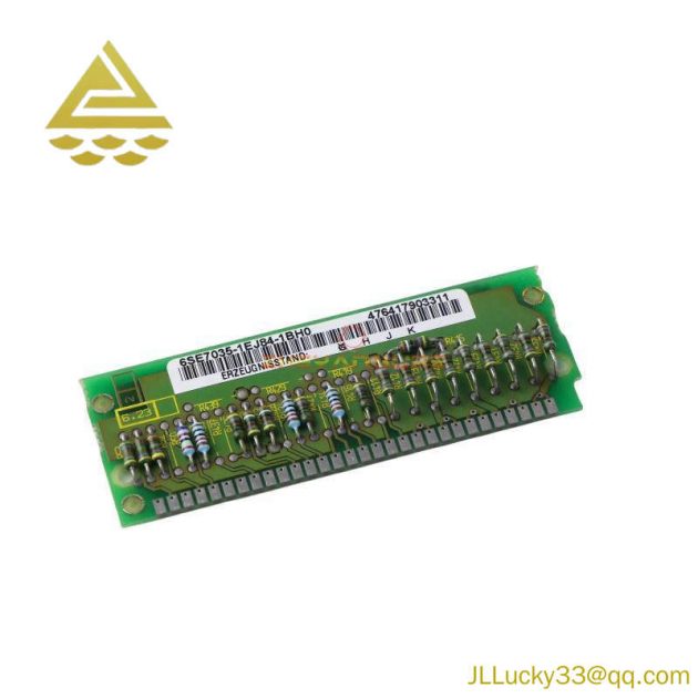 SIEMENS 6SE7035-1EJ84-1BH0 Detection Board: Advanced Control for Industrial Applications