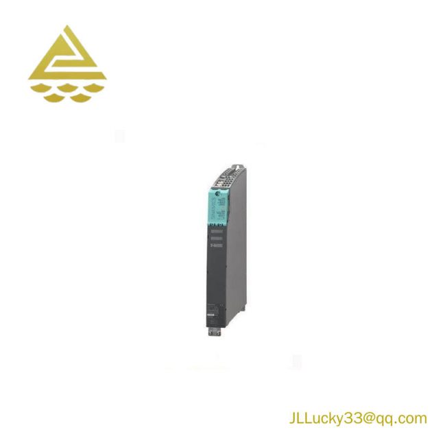 SIEMENS SINAMICS S120 Single Motor Module, 6SL3120-1TE21-0AA4, Drive System