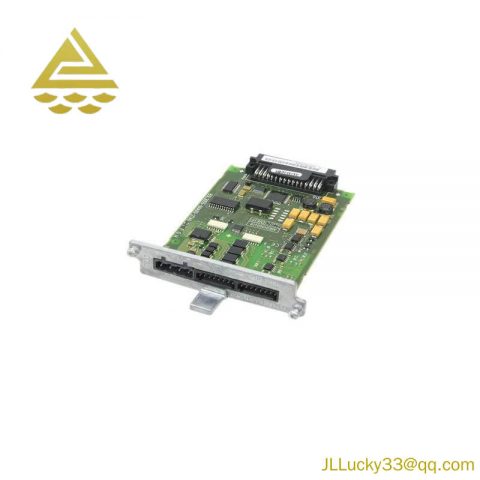 SIEMENS 6SL3055-0AA00-2TA0 Industrial Terminal Board