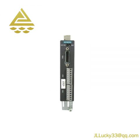 SIEMENS 6SL3055-0AA00-5CA2 - High-Performance Sensor Module for Advanced Control Systems