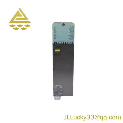 Siemens 6SL3100-1CE14-0AA0 Capacitor Module for Industrial Automation