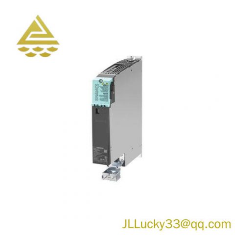 SIEMENS 6SL3120-1TE21-0AA4: Industrial Control Module for Advanced Motor Management