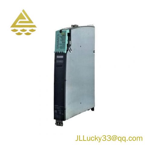 Siemens 6SL3120-2TE15-0AA3 Double Motor Module, Precision Control for Industrial Automation