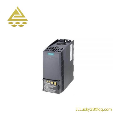 Siemens SINAMICS G120C Rated Power 2.2KW Module 6SL3210-1KE15-8AP2, for Industrial Automation Solutions