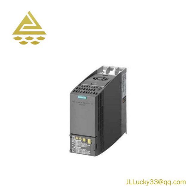 Siemens SINAMICS G120C 4.0kW Rated Power Module, 6SL3210-1KE18-8AP1