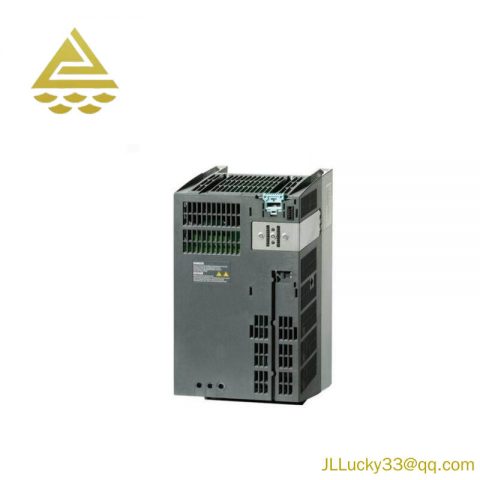 SIEMENS 6SL3210-1SE22-5AA0 SINAMICS S120 Power Module, 3AC 400V, 200A, Industrial Control