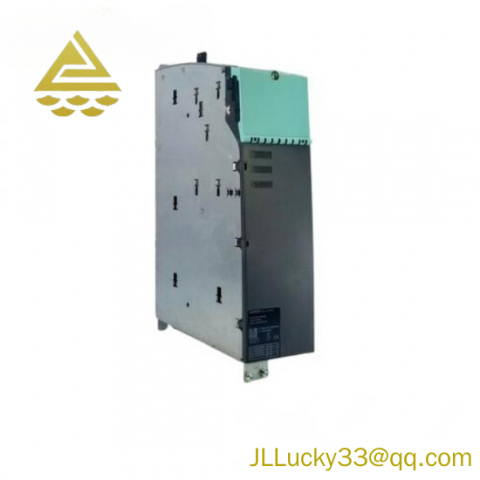 Siemens 6SL3210-5BE13-7CV0: Advanced Industry Control Module