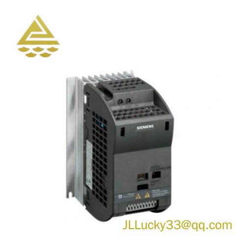 SIEMENS 6SL3211-0AB13-7UA1: Advanced AC Drive for Industrial Control