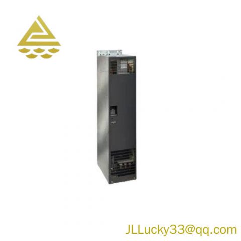 SIEMENS 6SL3351-1AE33-8AA2: AC/DC Power Module for Industrial Control Systems