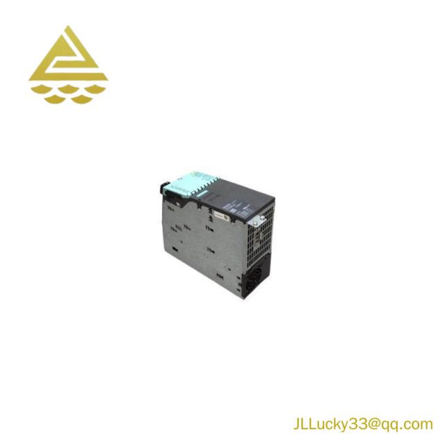 SIEMENS 6SL3430-6TE21-6AA1 SMART LINE MODULE - Precision Control at its Core