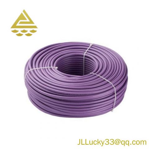 SIEMENS 6XV1830-0ET10 - 100M PROFIBUS Cable for Industrial Automation