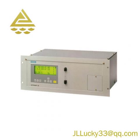 Siemens 7MB2335-0PJ00-3AA0-Z Gas Analyzer: High-Precision Measurement Solution for Industrial Control