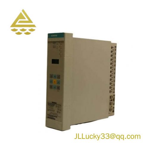 Siemens 7SJ600-54E-A001D-A0BB: Precision Control Module for Industrial Automation