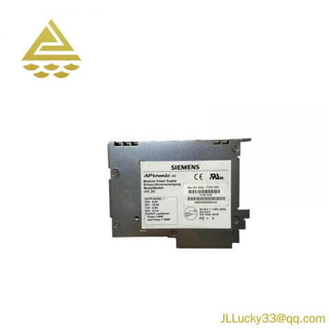 SIEMENS A5E02625805-H2 Power Supply for Panel PC