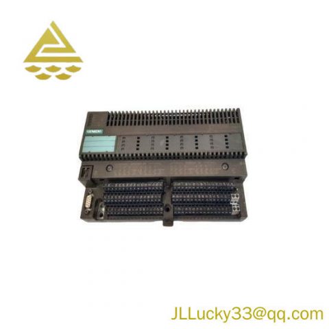 SIEMENS ET200B 16DO/2A Digital Input Module - Precision Control for Industrial Automation