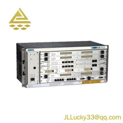 SIEMENS HIX 5625 Networks Surpass - High-Performance Industrial Networking Module