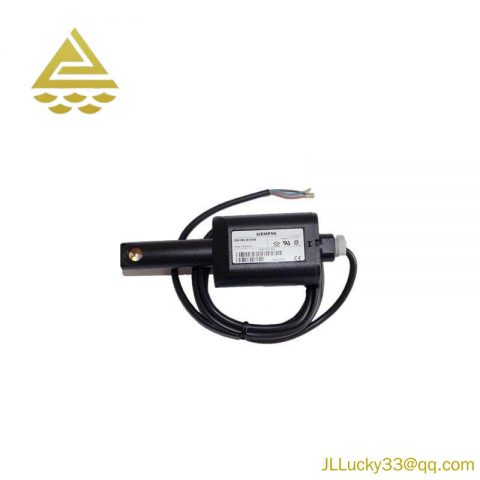 SIEMENS QRI2B2.B180B1 - Advanced Infrared Flame Detectors