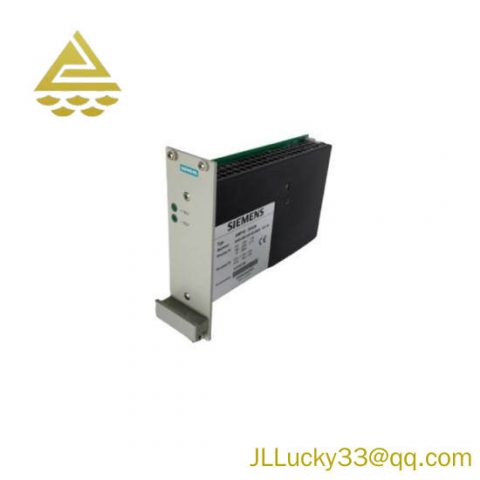 SIEMENS SICOMP PC32-F Industrial Control Module
