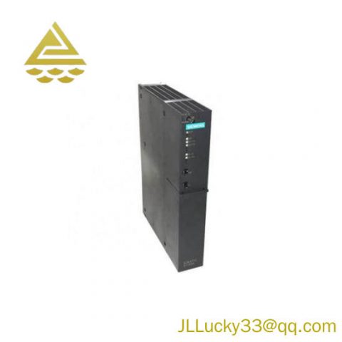 Siemens Simatic 6ES7405-0KA02-0AA0 Power Supply: Industry-grade, High Efficiency Automation Solution