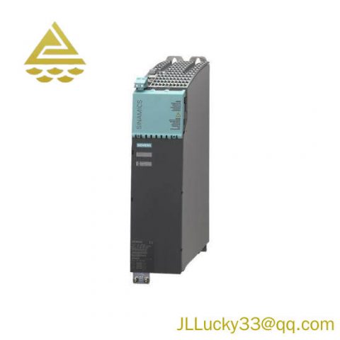 Siemens SINAMICS 6SL3130-7TE31-2AA3 Active Line Module Input