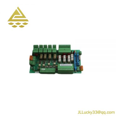 ABB SNAT602 TAC Interface Board: Advanced Automation Solutions