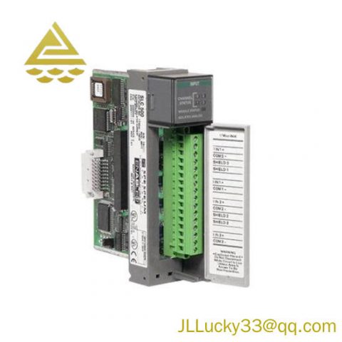 Spectrum Controls 1746SC-CTR4 Flow Meter Input Module, Industrial Automation, Process Control