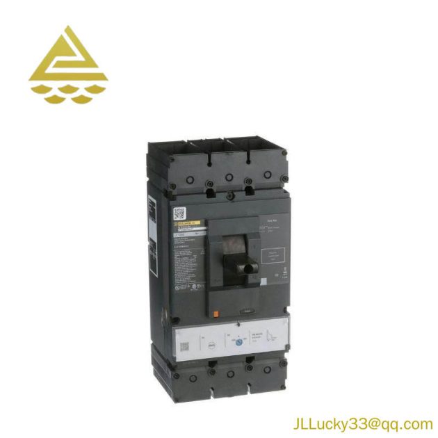 SQUARE D LLF37060D33 Power Pact Advanced Control Module