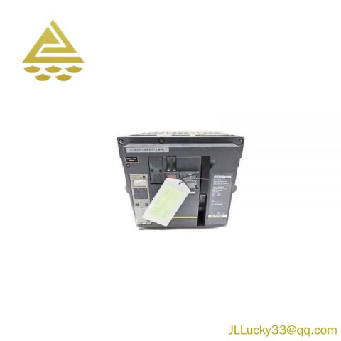 Square D WA4EER43A9DGFFWXJA LV Circuit Breaker - Advanced Industrial Protection System