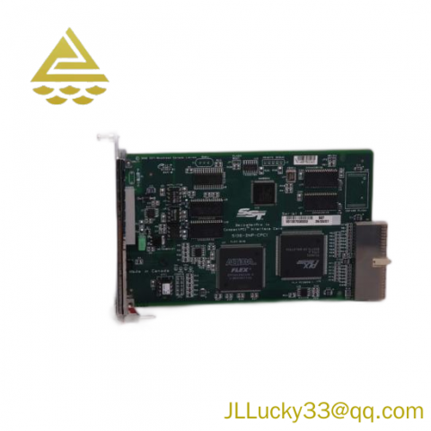 SST 5136-DNS-200S - Industrial Automation Control Module